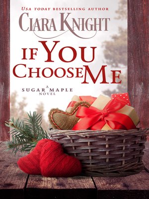 cover image of If You Choose Me